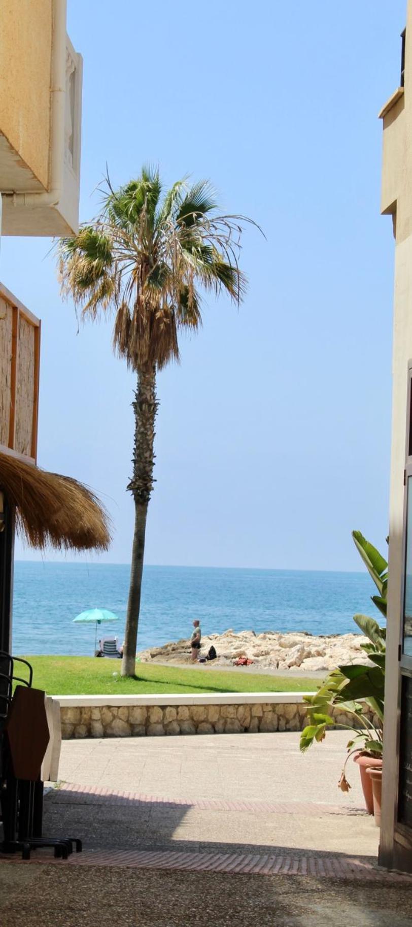 Jabega House 2 Apartment Malaga Exterior photo