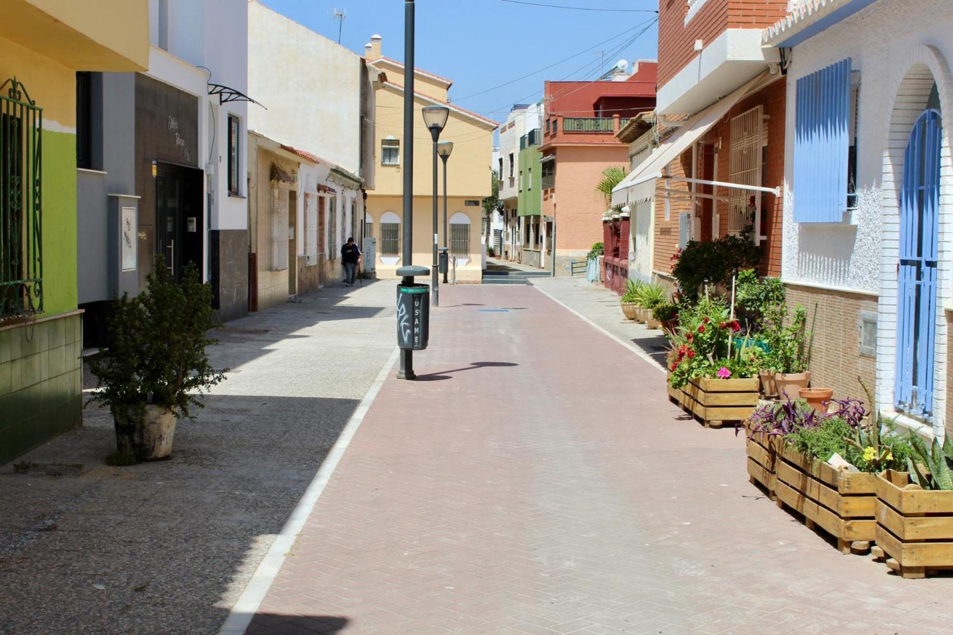 Jabega House 2 Apartment Malaga Exterior photo