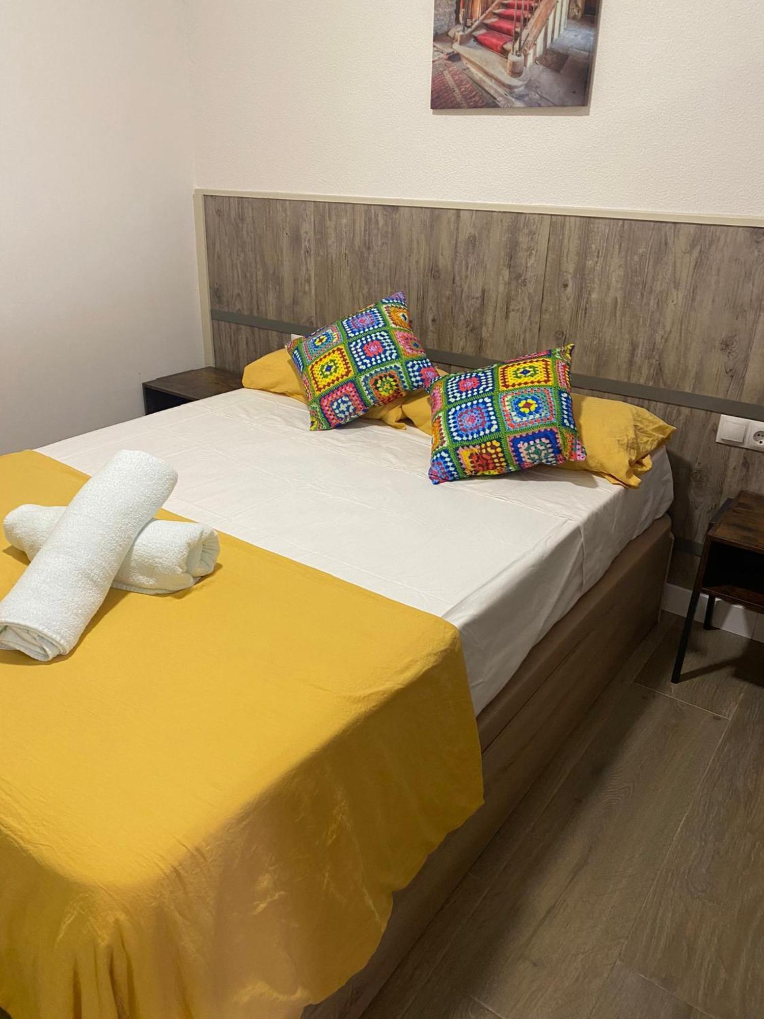 Jabega House 2 Apartment Malaga Exterior photo